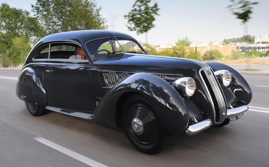 Alfa Romeo 6C 2300B Pescara Berlinetta '1937